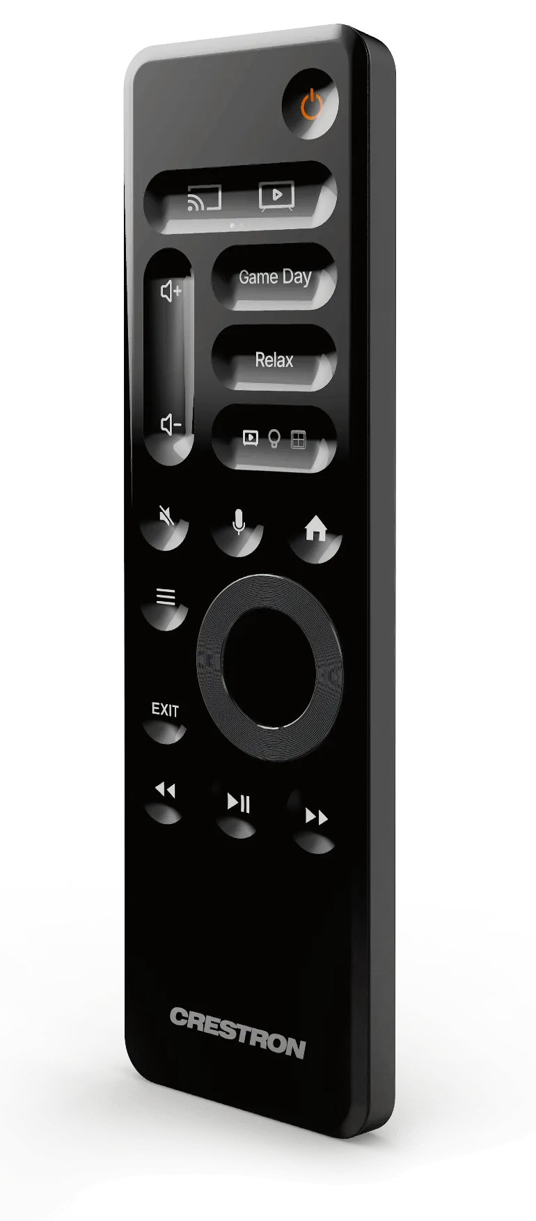 Handheld remote